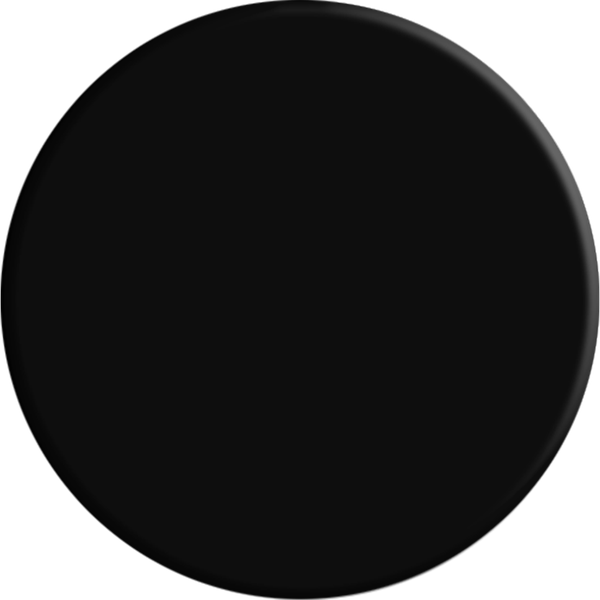 PopSocket Swappable PopGrip - Black